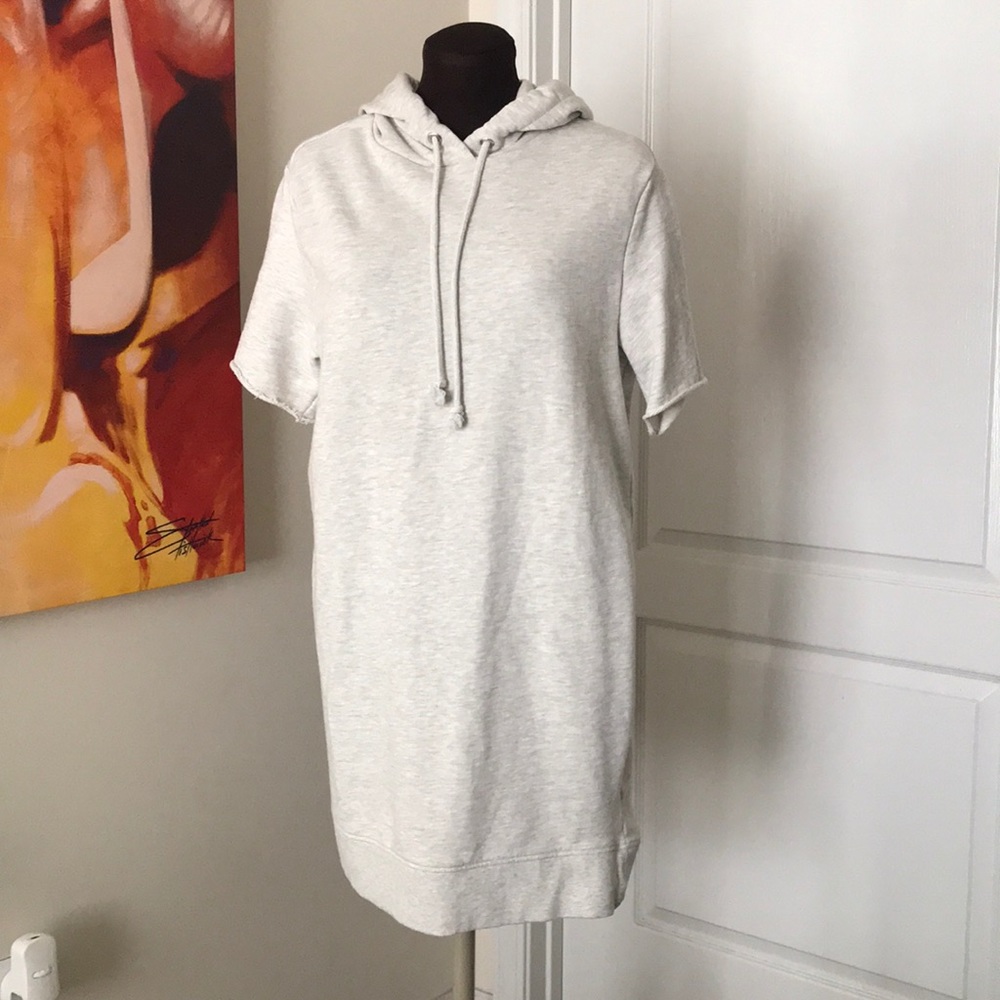 Sweater dress